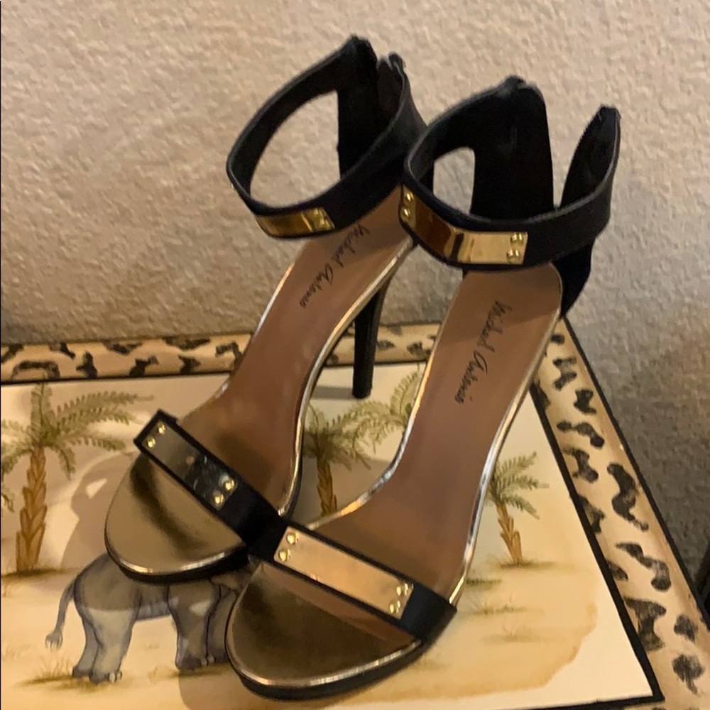 High heels